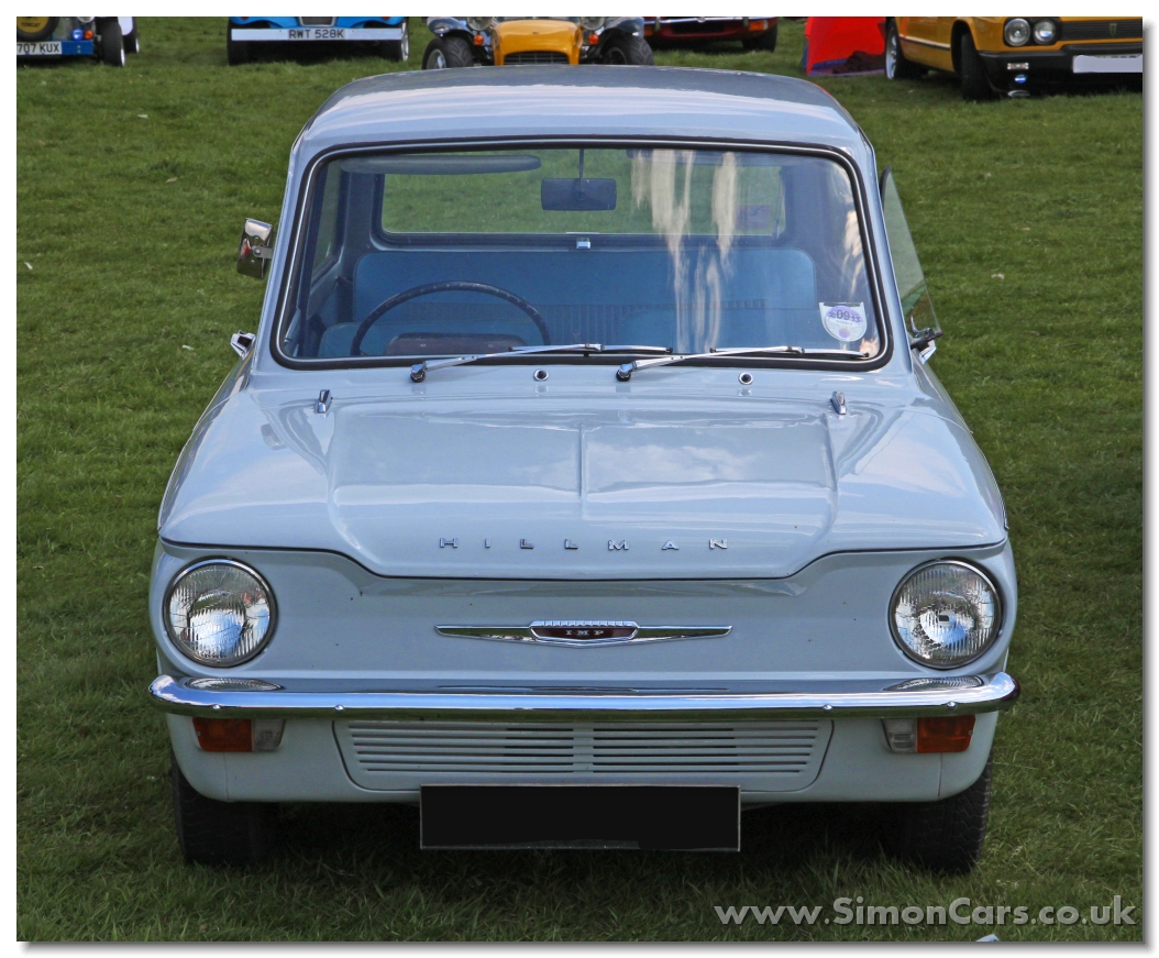 Simon Cars - Hillman Imp